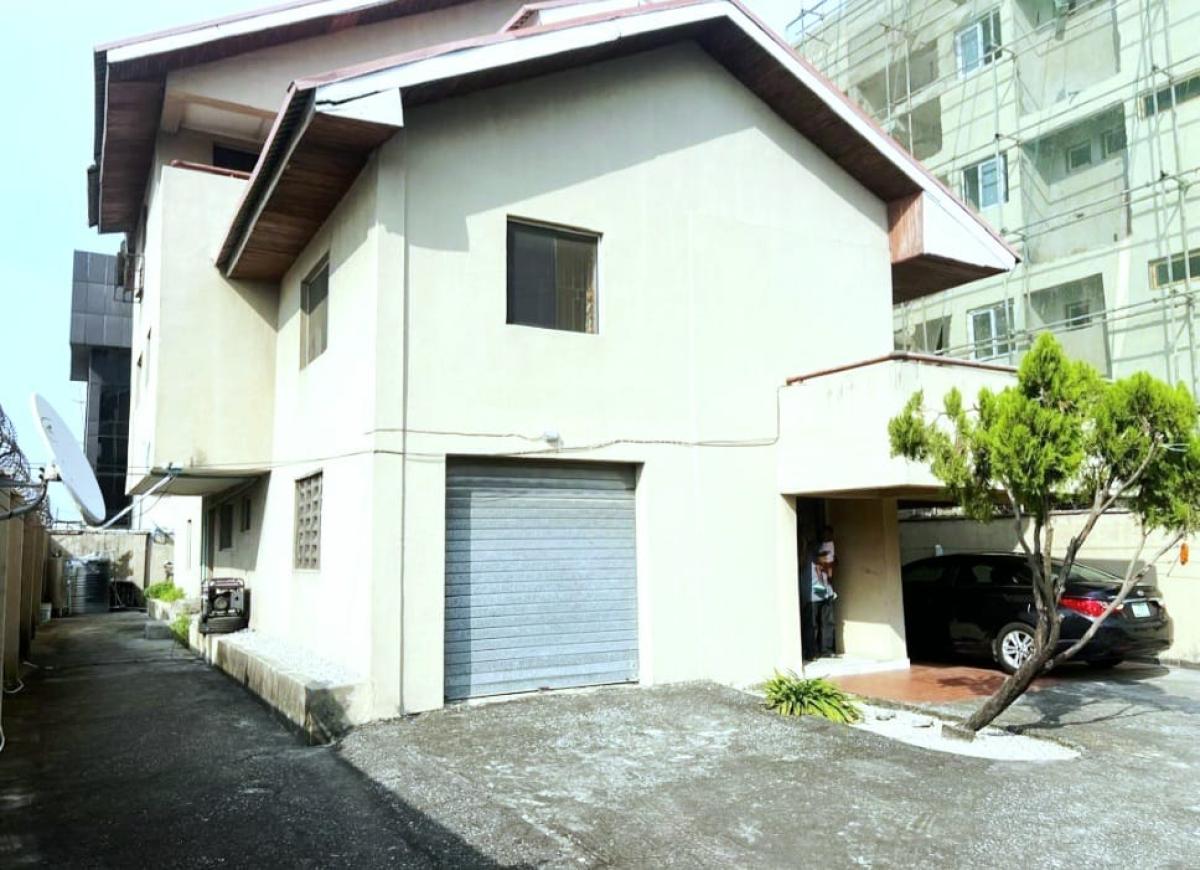 6 Bedroom Detached House + 3 Rooms Bq, Victoria Island (vi), Lagos, Office Space for Sale