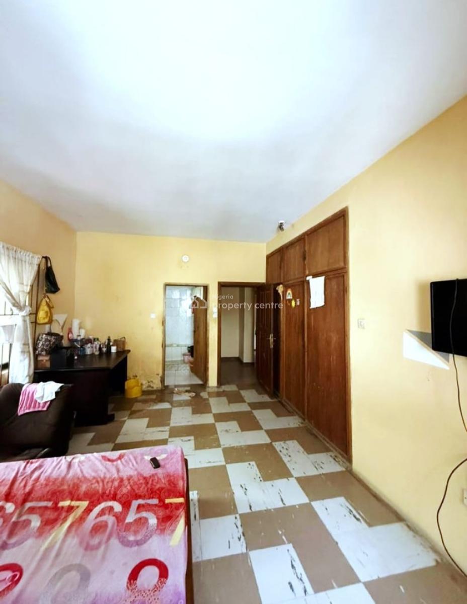 6 Bedroom Detached House + 3 Rooms Bq, Victoria Island (vi), Lagos, Office Space for Sale