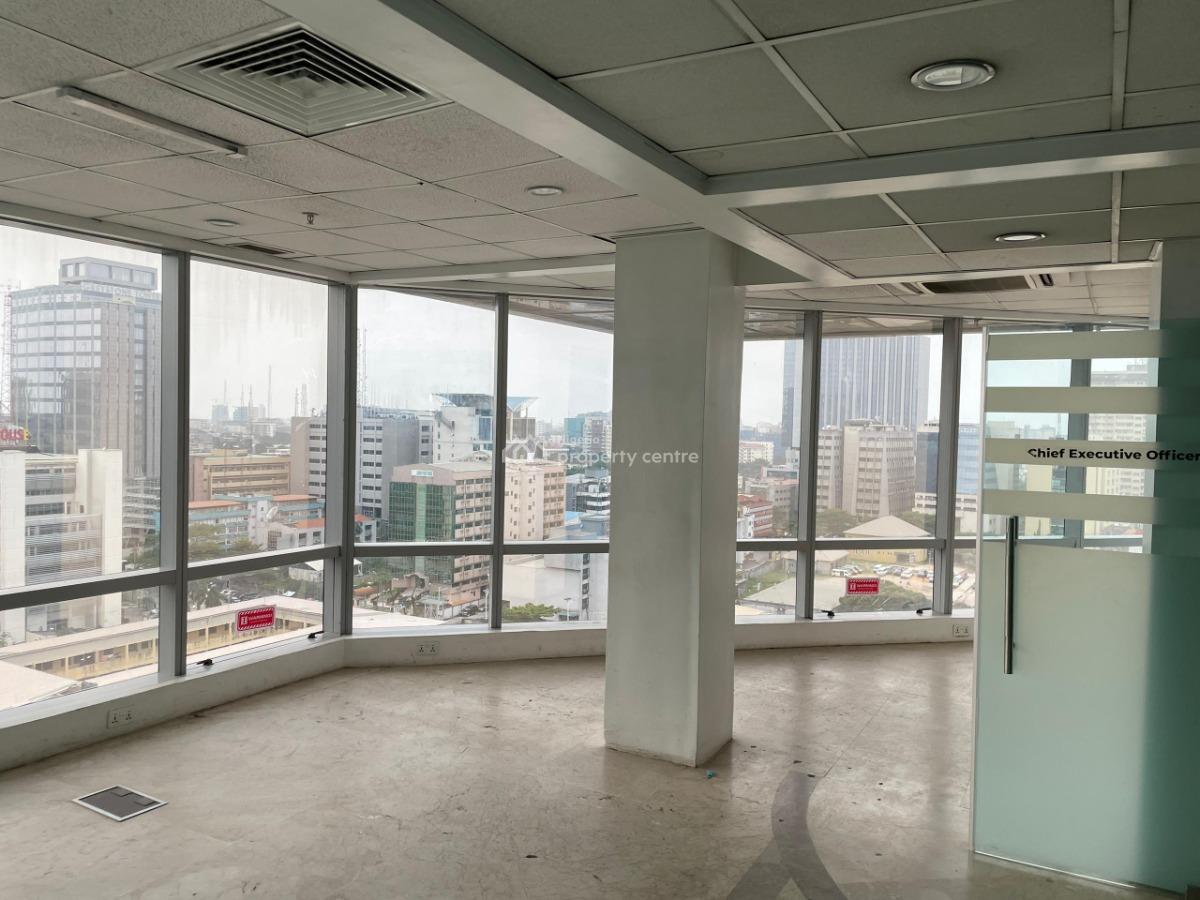 Premium Corporate Office with Modern Facilities and Ample Parking, Victoria Island (vi), Lagos, Plaza / Complex / Mall for Rent
