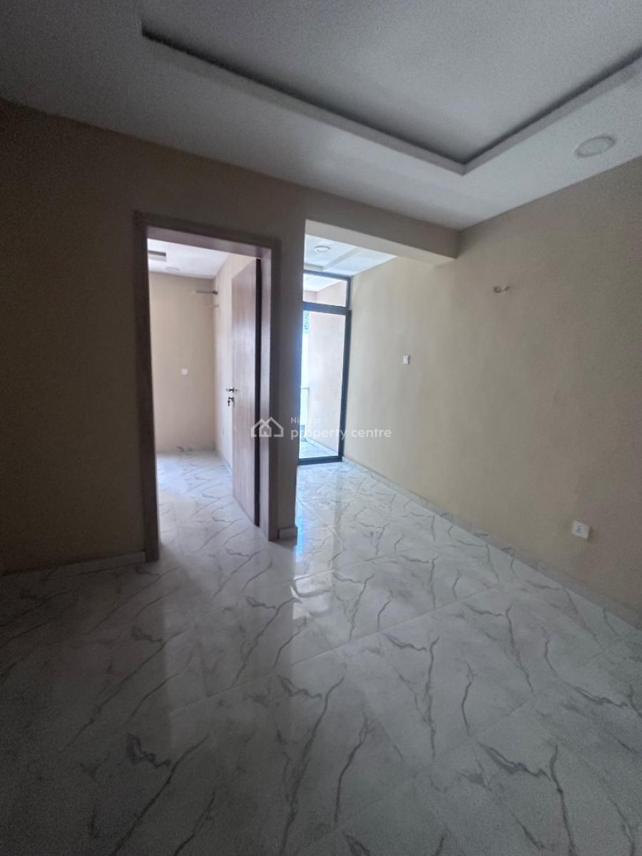 4 Bedroom Terraced House with Bq, Off Coker Road Ilupeju Estate,lagos, Ilupeju, Lagos, Terraced Duplex for Sale