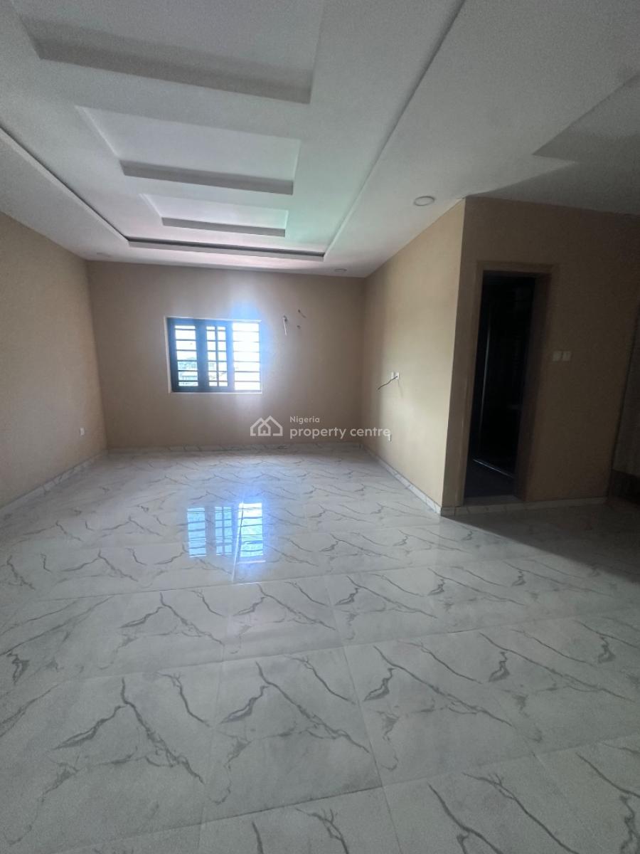 4 Bedroom Terraced House with Bq, Off Coker Road Ilupeju Estate,lagos, Ilupeju, Lagos, Terraced Duplex for Sale