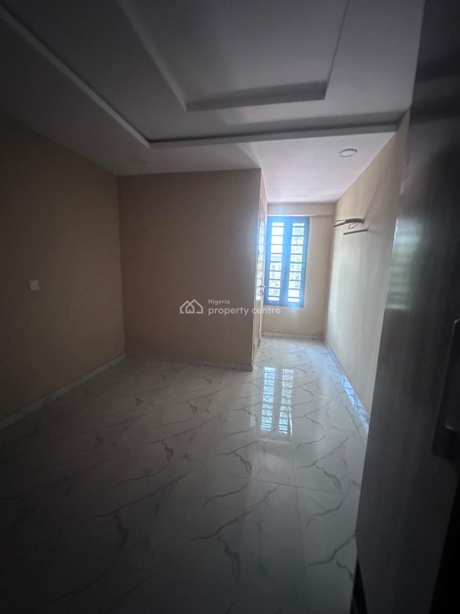 4 Bedroom Terraced House with Bq, Off Coker Road Ilupeju Estate,lagos, Ilupeju, Lagos, Terraced Duplex for Sale