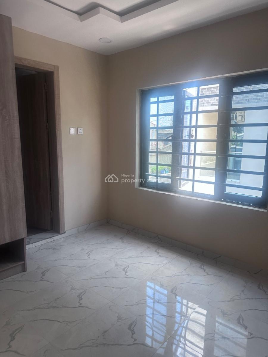 4 Bedroom Terraced House with Bq, Off Coker Road Ilupeju Estate,lagos, Ilupeju, Lagos, Terraced Duplex for Sale