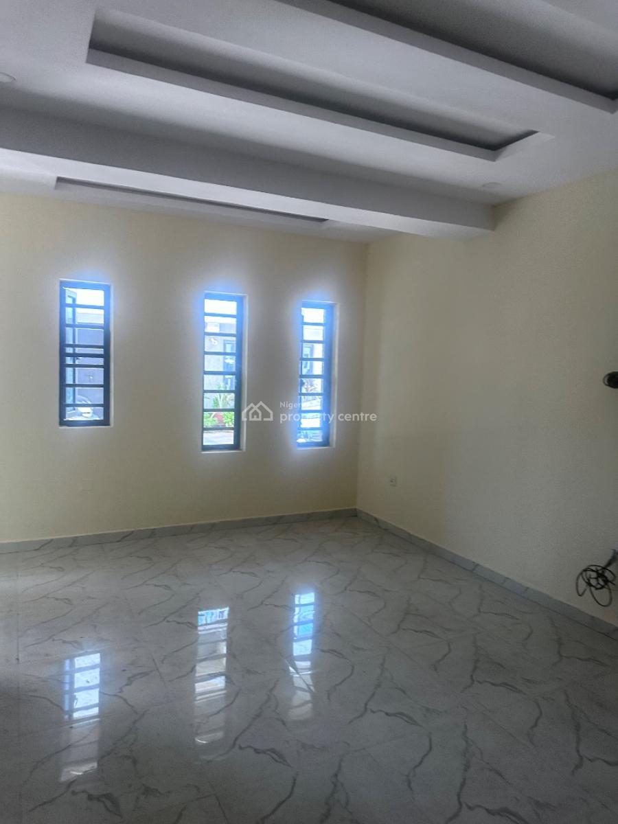 4 Bedroom Terraced House with Bq, Off Coker Road Ilupeju Estate,lagos, Ilupeju, Lagos, Terraced Duplex for Sale