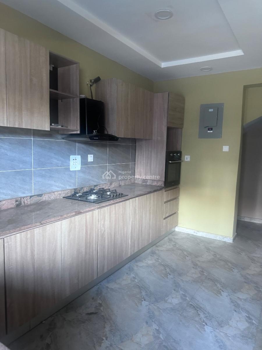 4 Bedroom Terraced House with Bq, Off Coker Road Ilupeju Estate,lagos, Ilupeju, Lagos, Terraced Duplex for Sale