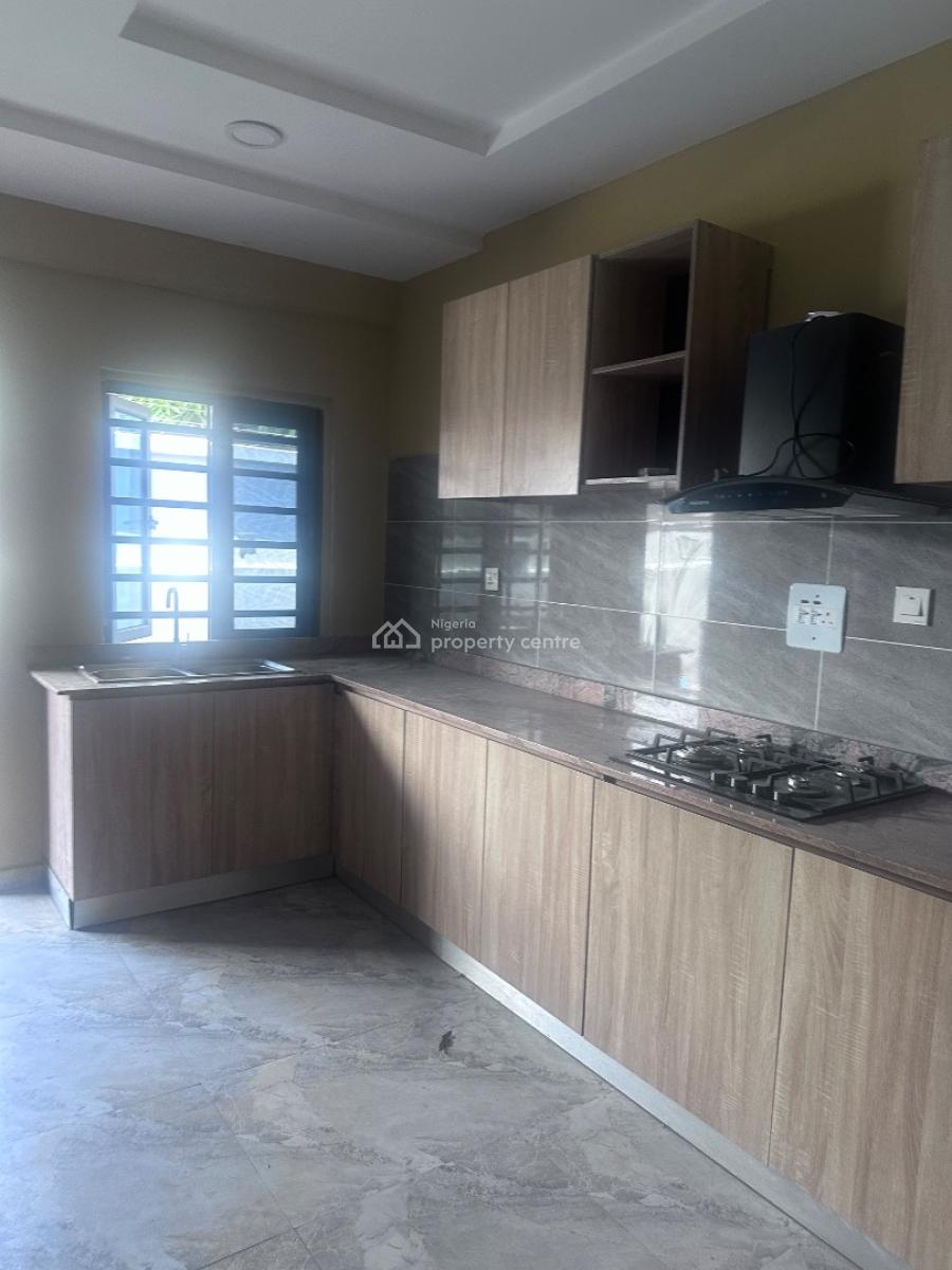 4 Bedroom Terraced House with Bq, Off Coker Road Ilupeju Estate,lagos, Ilupeju, Lagos, Terraced Duplex for Sale