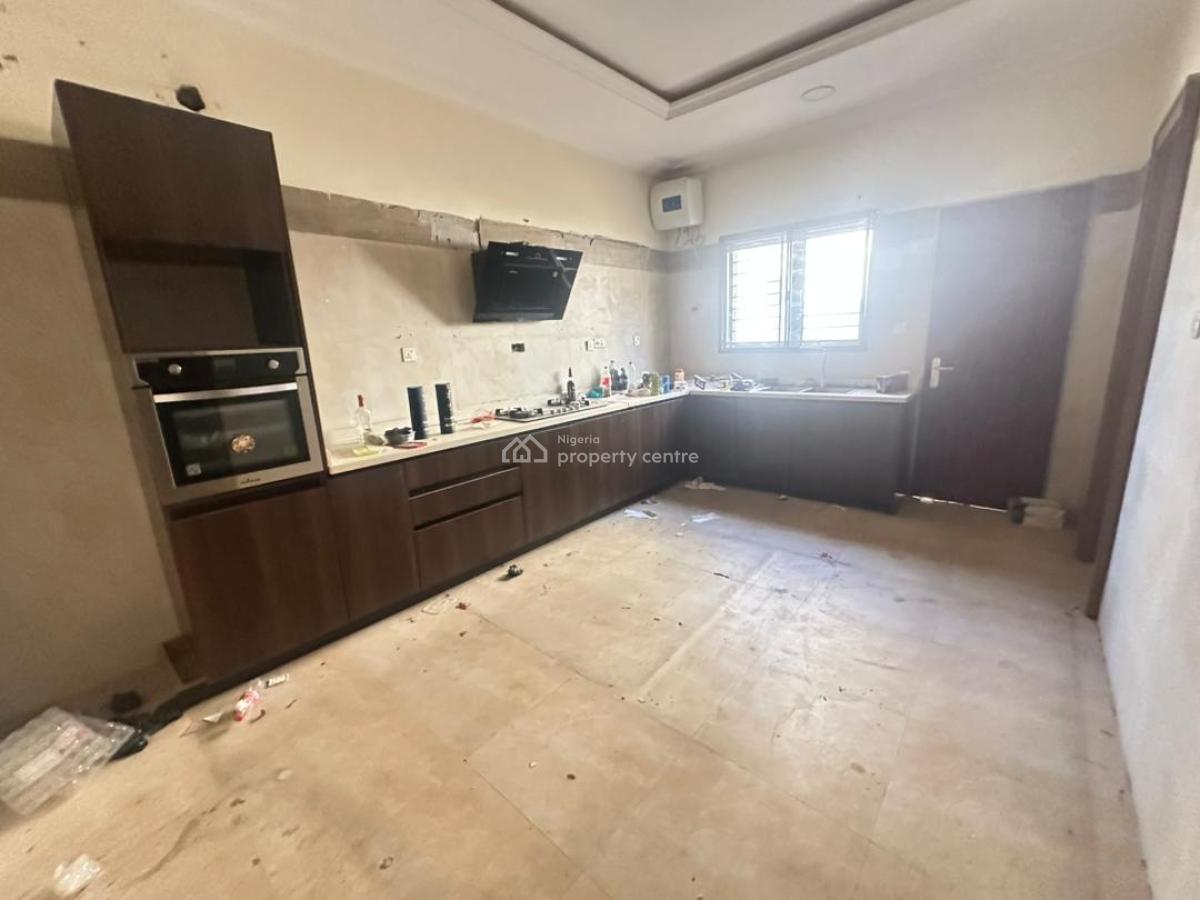 6 Bedroom Fully Detached Duplex with a Room Bq, Asokoro District, Abuja, Detached Duplex for Rent