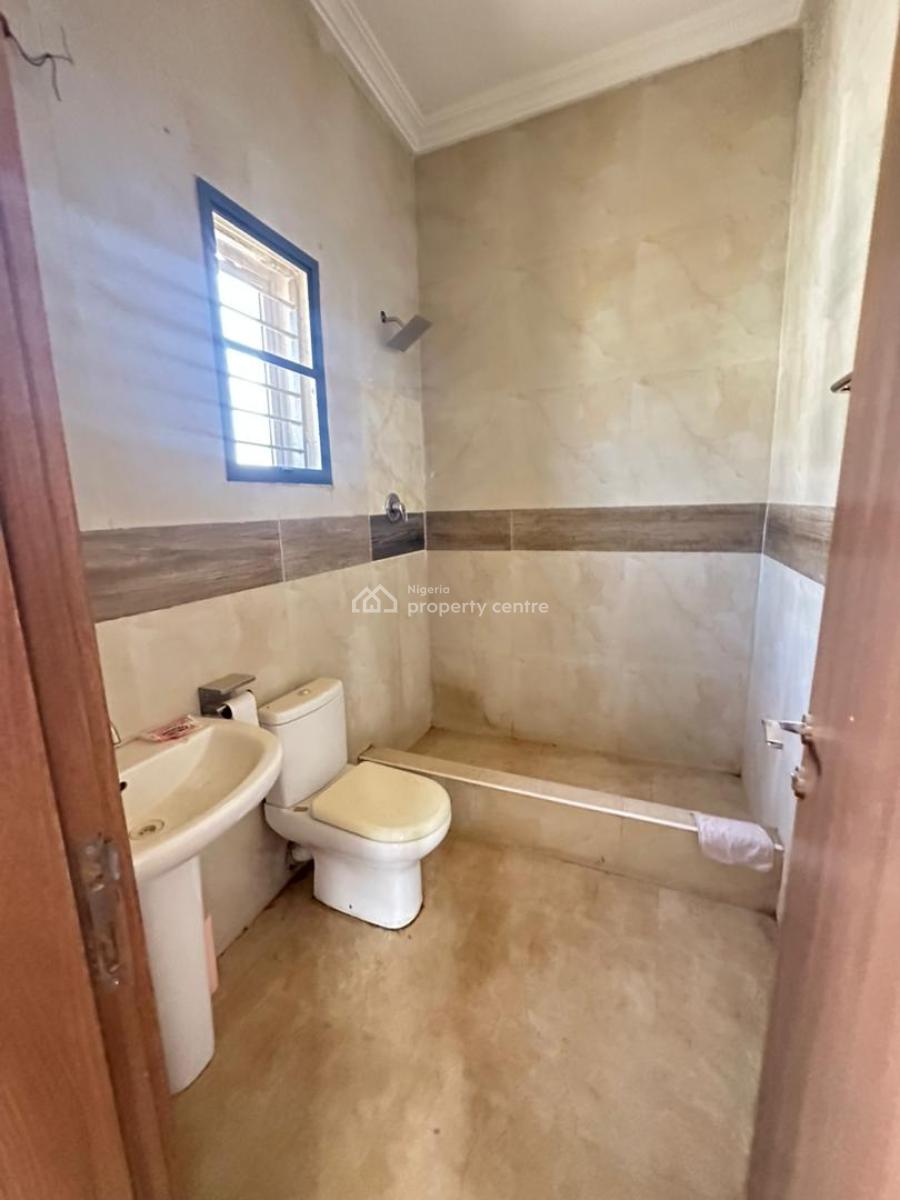 6 Bedroom Fully Detached Duplex with a Room Bq, Asokoro District, Abuja, Detached Duplex for Rent