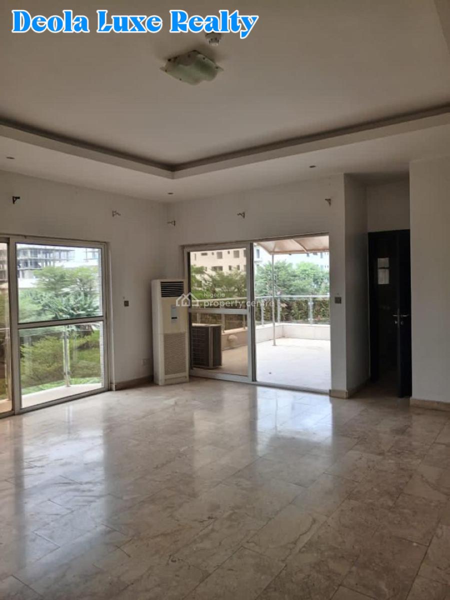 Contemporary Finished 2-bedroom Apartment with Pool and Gym, Banana Island, Banana Island, Ikoyi, Lagos, Flat / Apartment for Rent