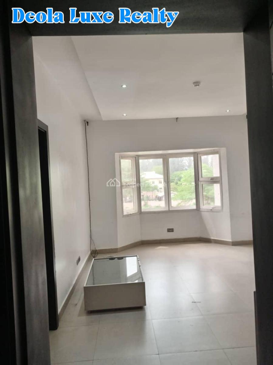 Contemporary Finished 2-bedroom Apartment with Pool and Gym, Banana Island, Banana Island, Ikoyi, Lagos, Flat / Apartment for Rent