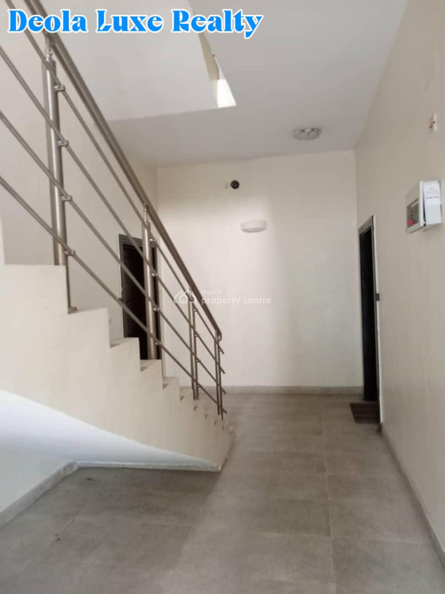 Contemporary Finished 2-bedroom Apartment with Pool and Gym, Banana Island, Banana Island, Ikoyi, Lagos, Flat / Apartment for Rent