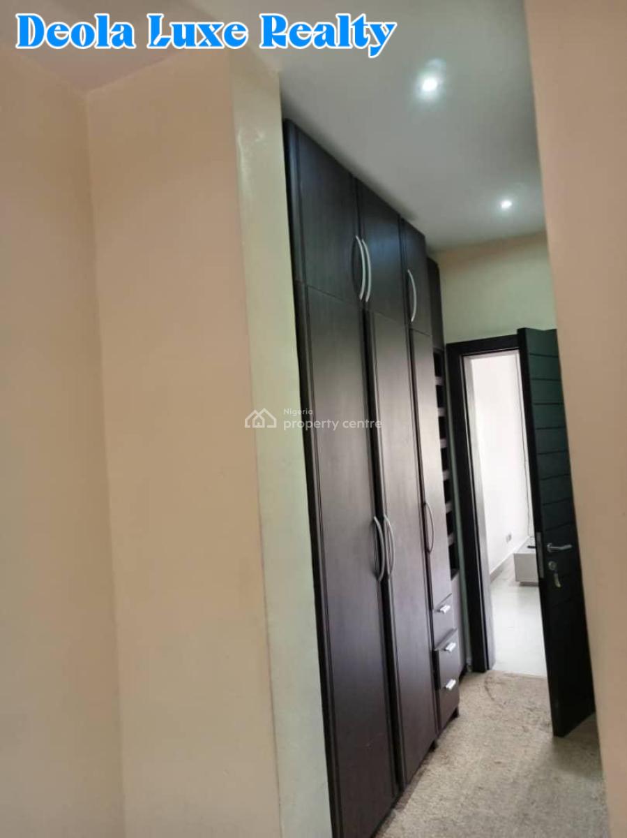 Contemporary Finished 2-bedroom Apartment with Pool and Gym, Banana Island, Banana Island, Ikoyi, Lagos, Flat / Apartment for Rent