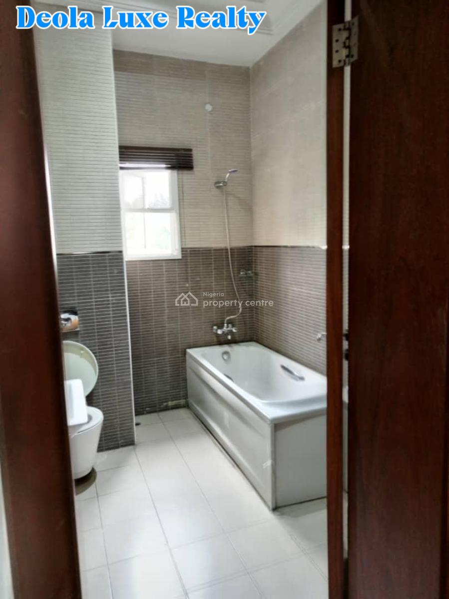 Contemporary Finished 2-bedroom Apartment with Pool and Gym, Banana Island, Banana Island, Ikoyi, Lagos, Flat / Apartment for Rent