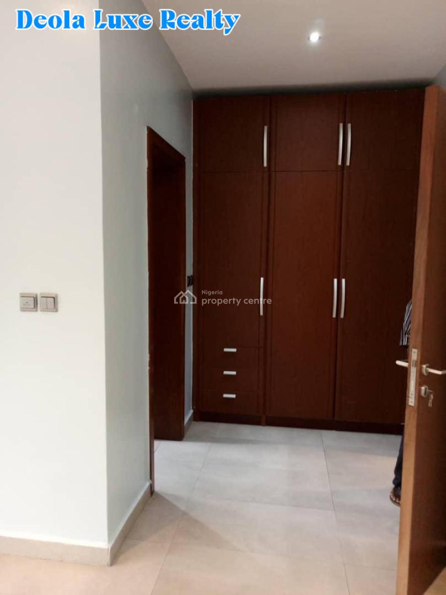 Contemporary Finished 2-bedroom Apartment with Pool and Gym, Banana Island, Banana Island, Ikoyi, Lagos, Flat / Apartment for Rent