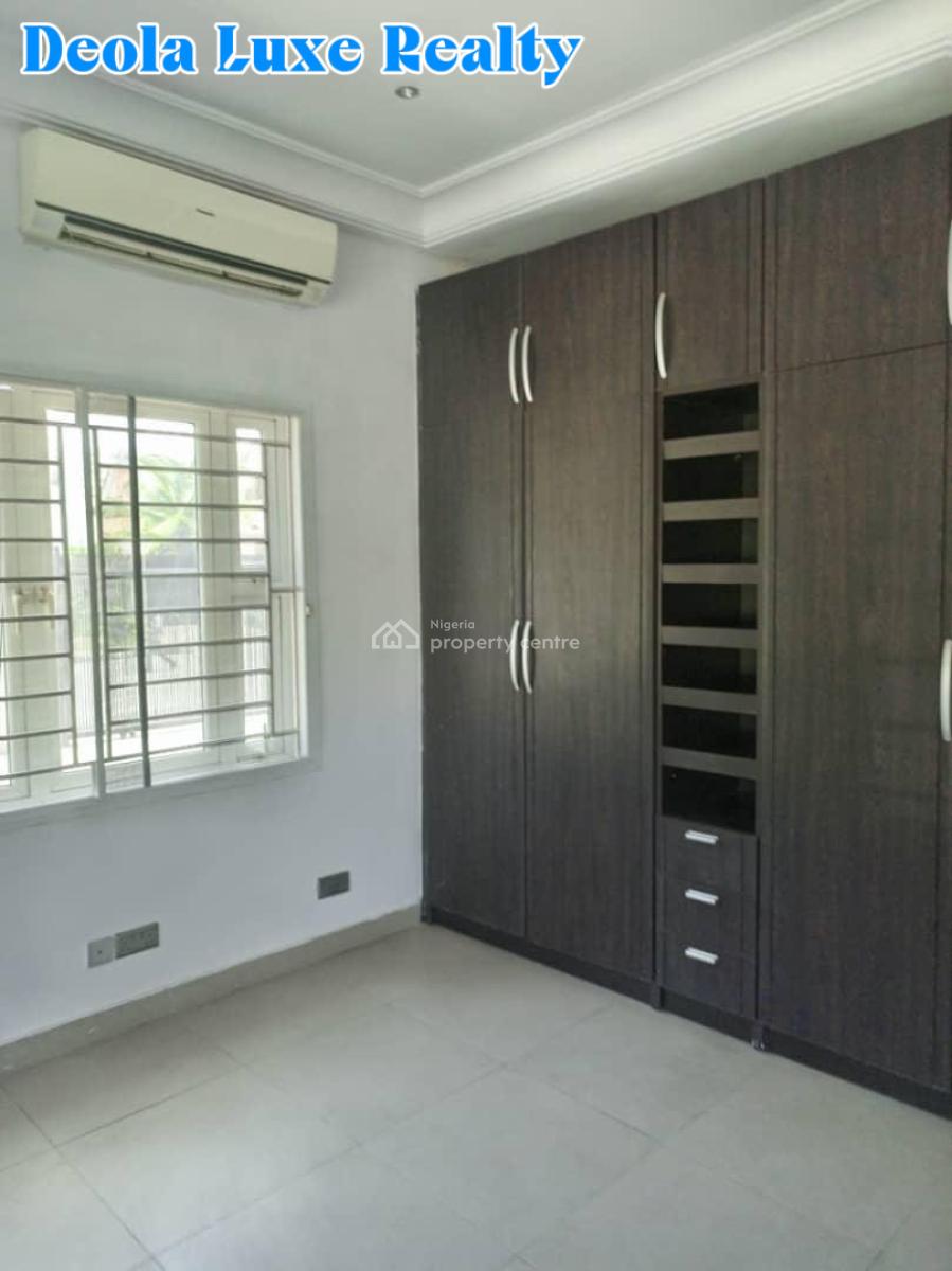 Contemporary Finished 2-bedroom Apartment with Pool and Gym, Banana Island, Banana Island, Ikoyi, Lagos, Flat / Apartment for Rent