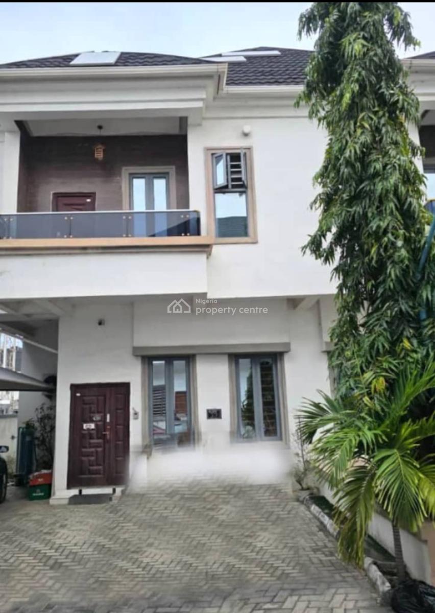 4- Bedroom Semi-datached, Serena Kota Gra Lekki Lagos, Lekki, Lagos, House for Sale