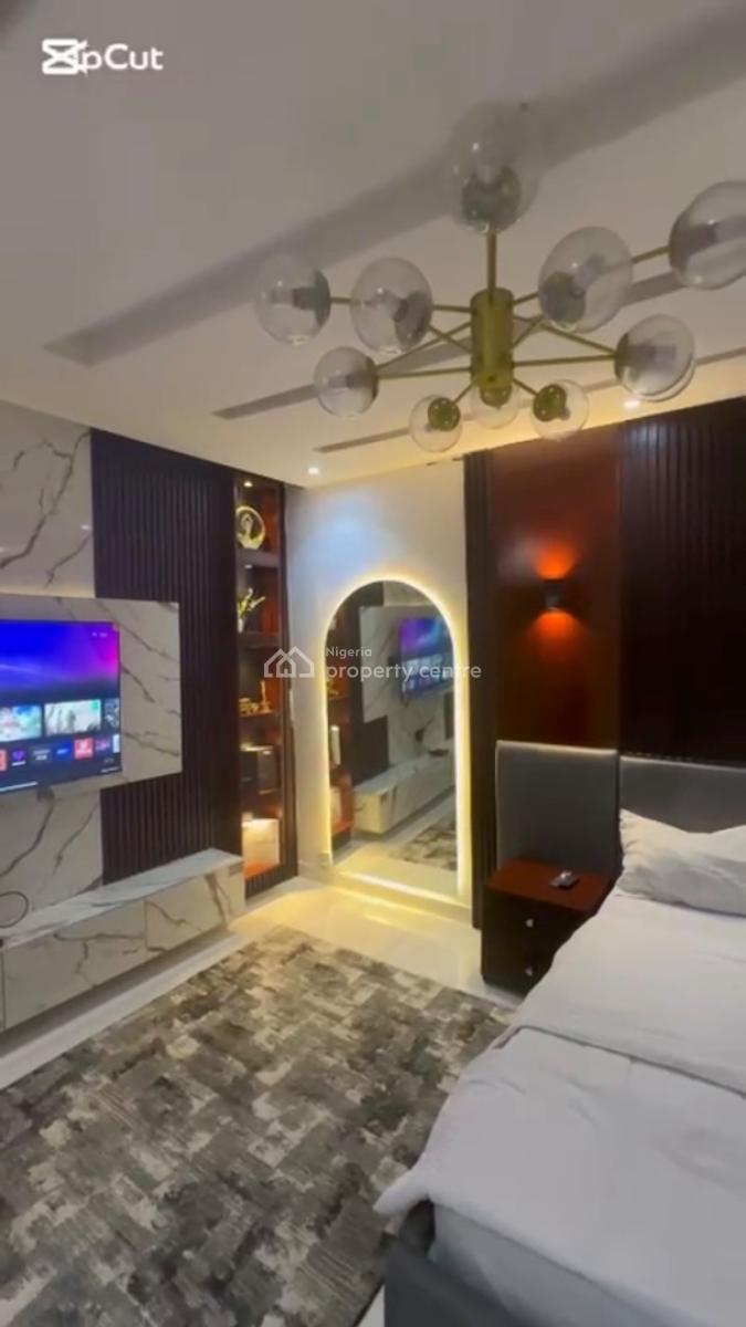 Spacious Luxury Studio Apartment, Platinum Way, Jakande, Lekki, Lagos, Self Contain (single Rooms) for Sale