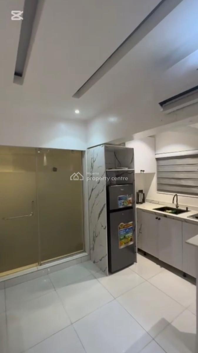 Spacious Luxury Studio Apartment, Platinum Way, Jakande, Lekki, Lagos, Self Contain (single Rooms) for Sale
