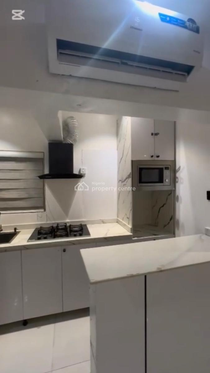 Spacious Luxury Studio Apartment, Platinum Way, Jakande, Lekki, Lagos, Self Contain (single Rooms) for Sale