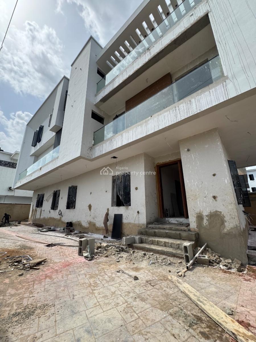 Magnificent 5 Bedroom Mansion + Bq, Pako, Ogudu Gra, Gra, Ogudu, Lagos, Detached Duplex for Sale