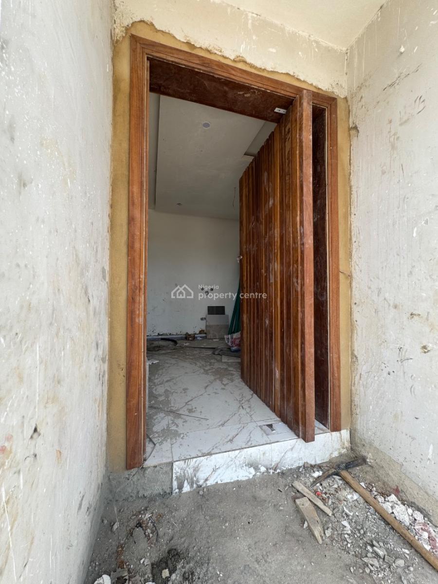 Magnificent 5 Bedroom Mansion + Bq, Pako, Ogudu Gra, Gra, Ogudu, Lagos, Detached Duplex for Sale