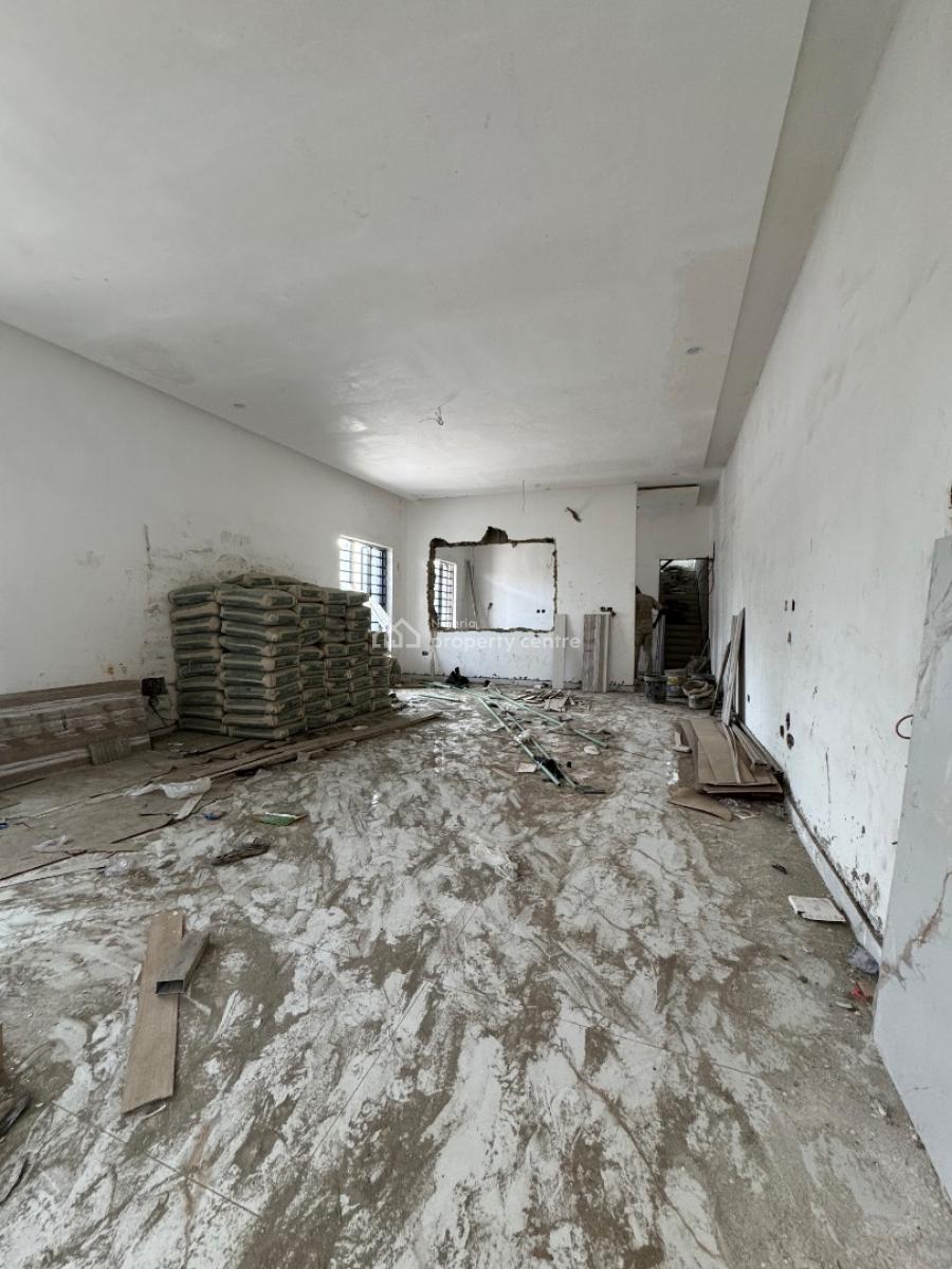 Magnificent 5 Bedroom Mansion + Bq, Pako, Ogudu Gra, Gra, Ogudu, Lagos, Detached Duplex for Sale