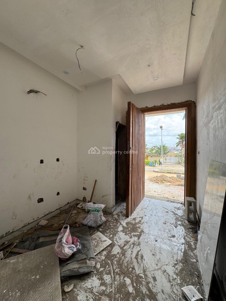 Magnificent 5 Bedroom Mansion + Bq, Pako, Ogudu Gra, Gra, Ogudu, Lagos, Detached Duplex for Sale