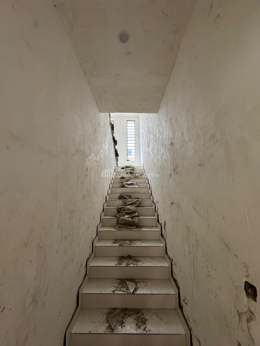 Magnificent 5 Bedroom Mansion + Bq, Pako, Ogudu Gra, Gra, Ogudu, Lagos, Detached Duplex for Sale