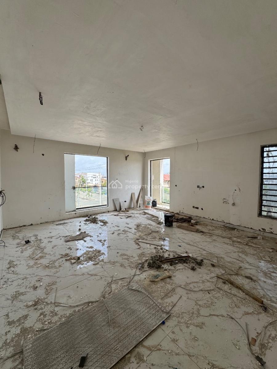 Magnificent 5 Bedroom Mansion + Bq, Pako, Ogudu Gra, Gra, Ogudu, Lagos, Detached Duplex for Sale