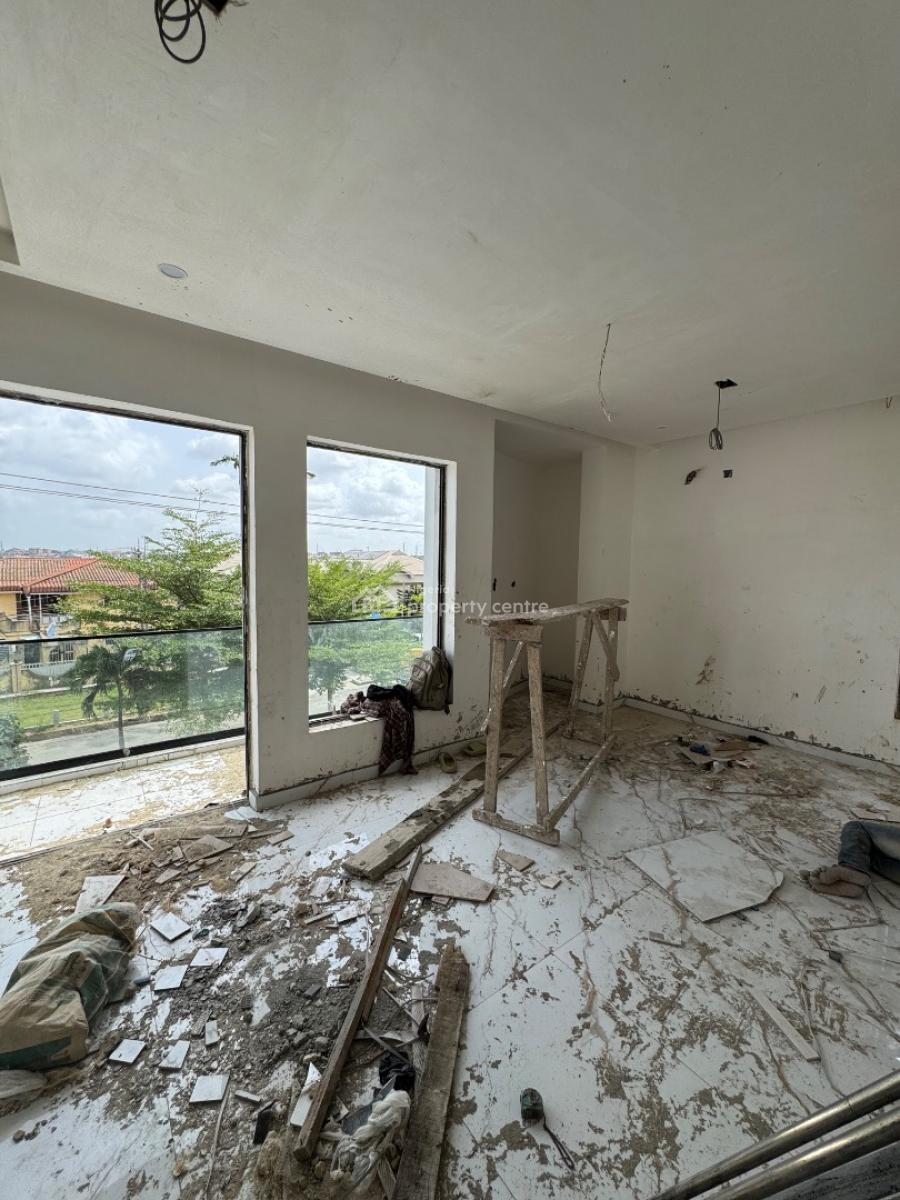 Magnificent 5 Bedroom Mansion + Bq, Pako, Ogudu Gra, Gra, Ogudu, Lagos, Detached Duplex for Sale