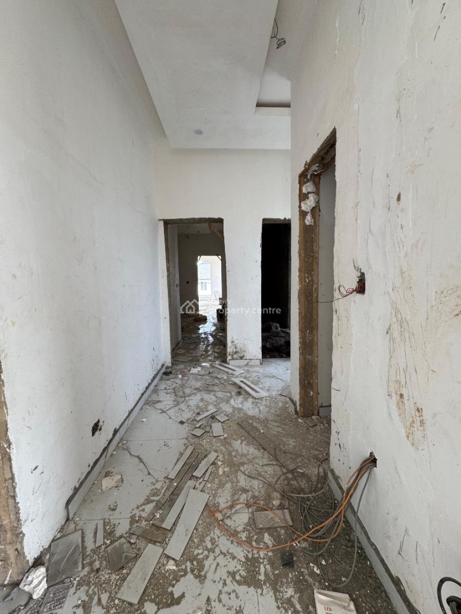 Magnificent 5 Bedroom Mansion + Bq, Pako, Ogudu Gra, Gra, Ogudu, Lagos, Detached Duplex for Sale