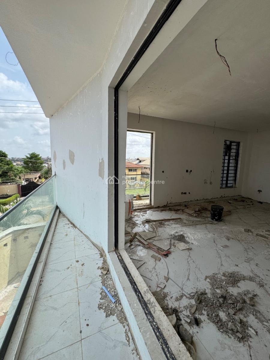 Magnificent 5 Bedroom Mansion + Bq, Pako, Ogudu Gra, Gra, Ogudu, Lagos, Detached Duplex for Sale