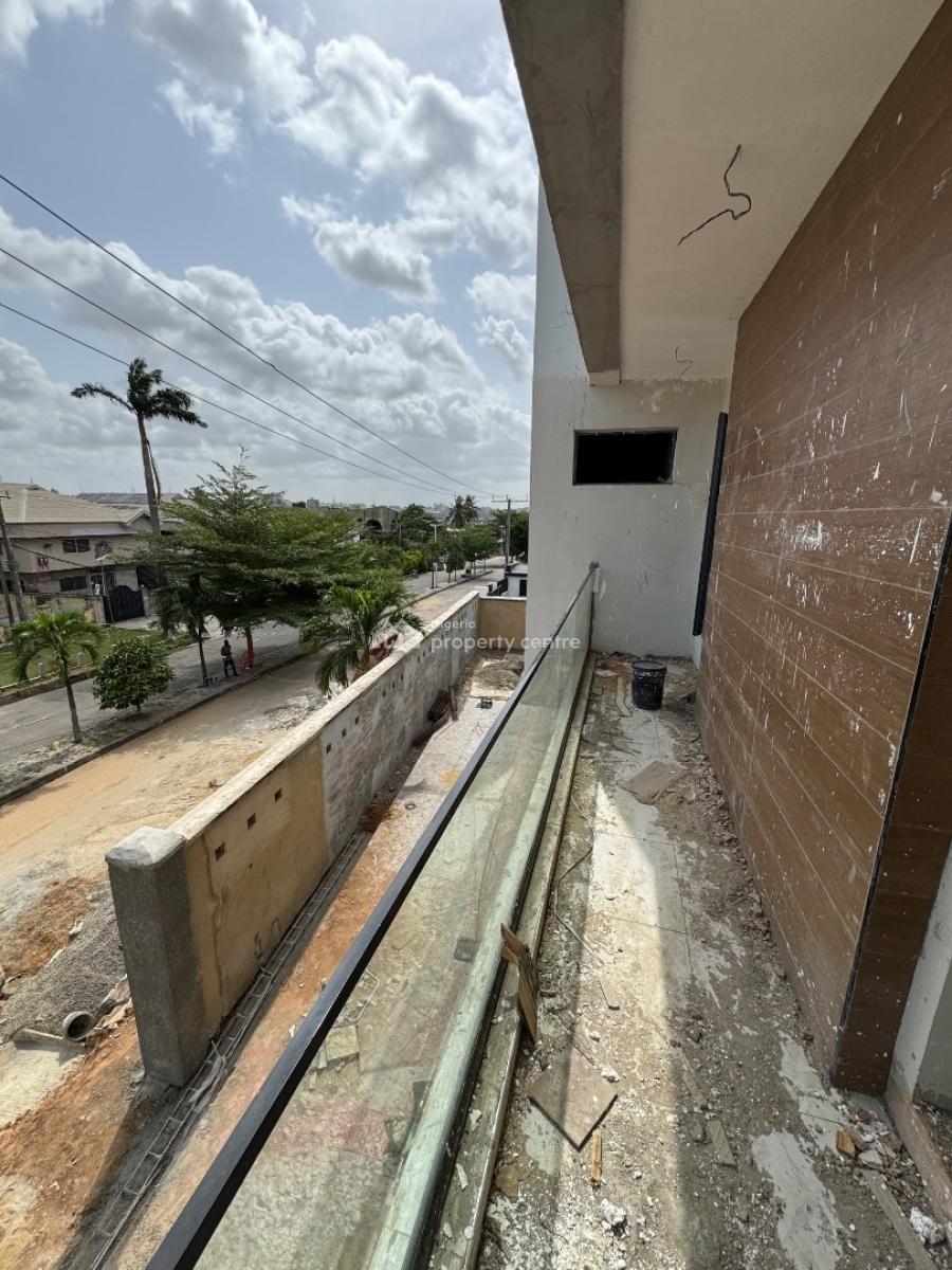 Magnificent 5 Bedroom Mansion + Bq, Pako, Ogudu Gra, Gra, Ogudu, Lagos, Detached Duplex for Sale