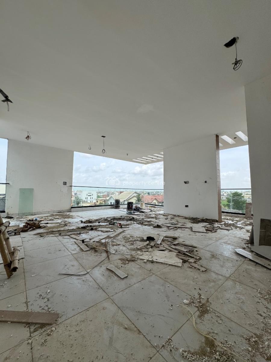 Magnificent 5 Bedroom Mansion + Bq, Pako, Ogudu Gra, Gra, Ogudu, Lagos, Detached Duplex for Sale