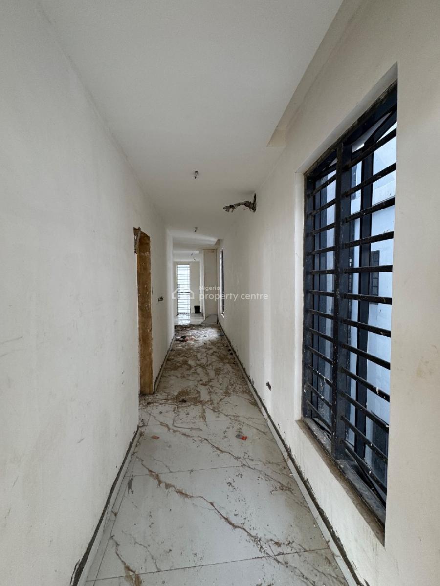 Magnificent 5 Bedroom Mansion + Bq, Pako, Ogudu Gra, Gra, Ogudu, Lagos, Detached Duplex for Sale