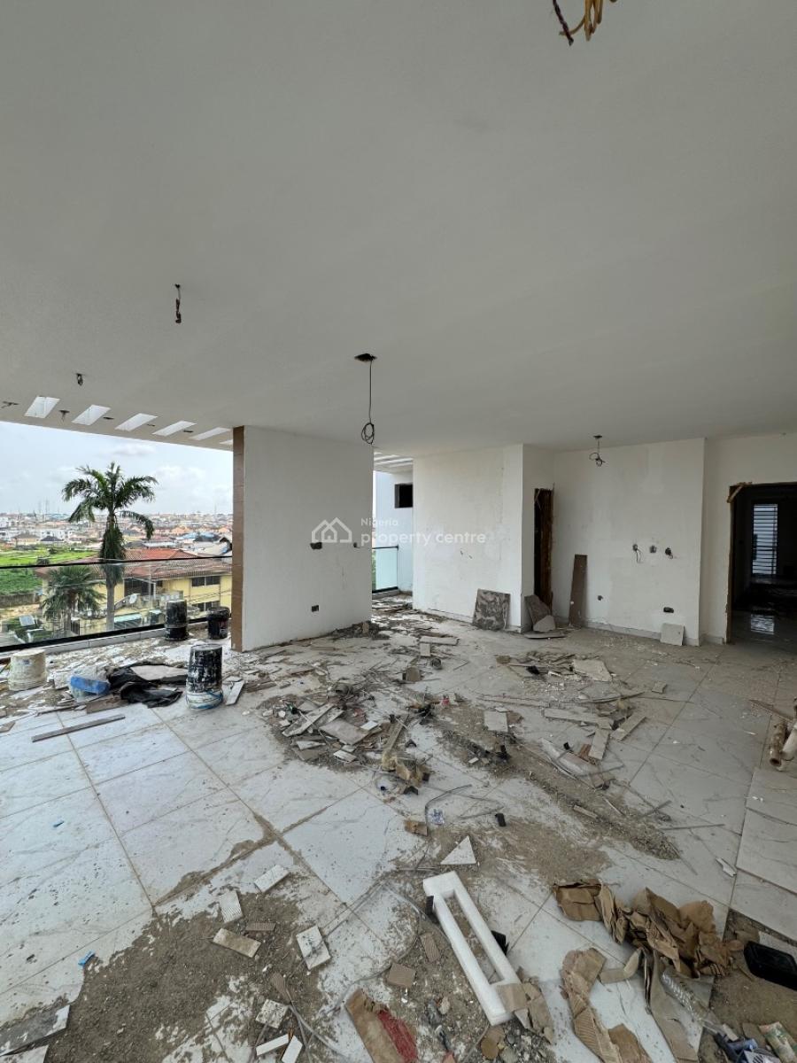 Magnificent 5 Bedroom Mansion + Bq, Pako, Ogudu Gra, Gra, Ogudu, Lagos, Detached Duplex for Sale