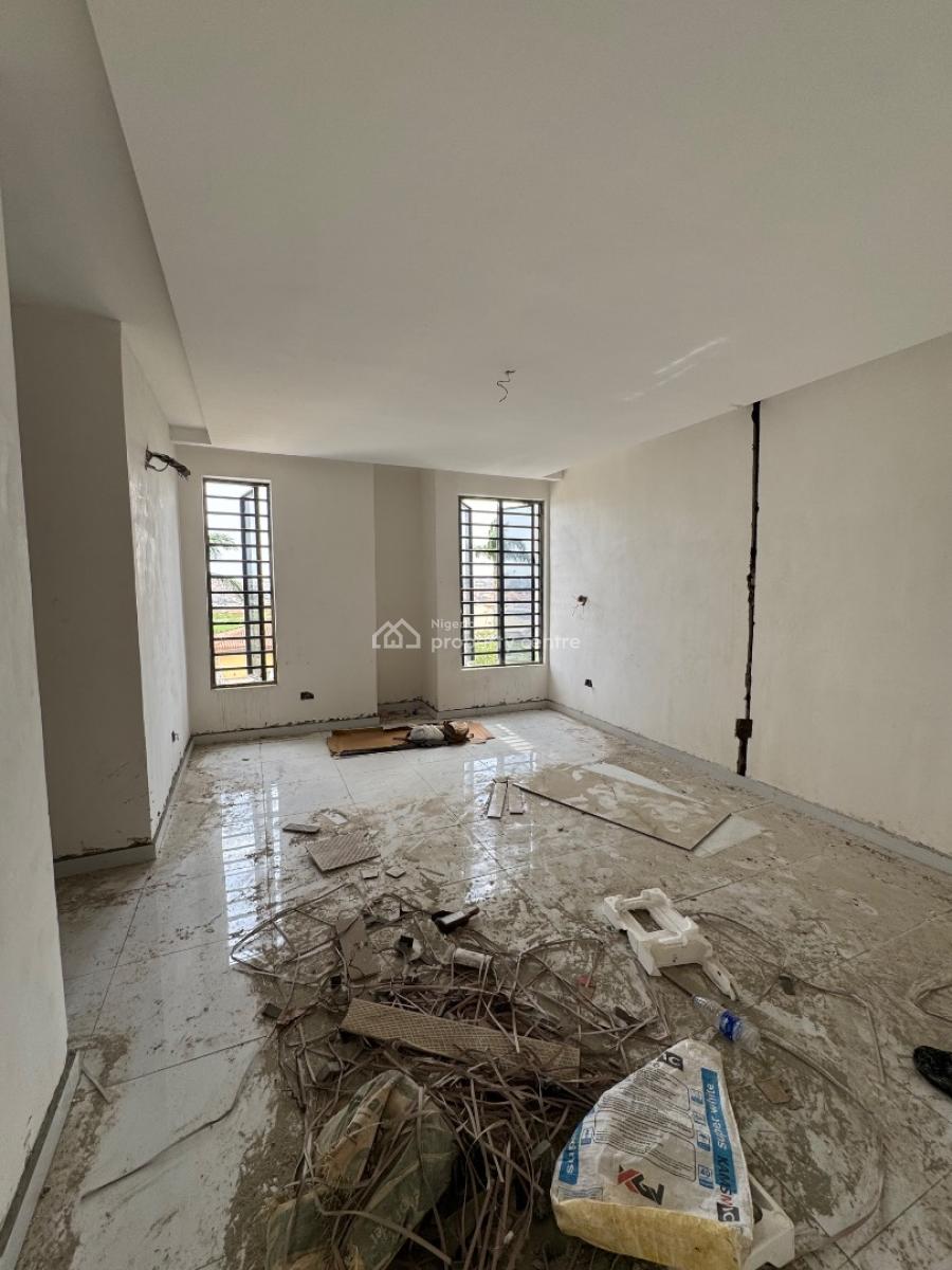 Magnificent 5 Bedroom Mansion + Bq, Pako, Ogudu Gra, Gra, Ogudu, Lagos, Detached Duplex for Sale