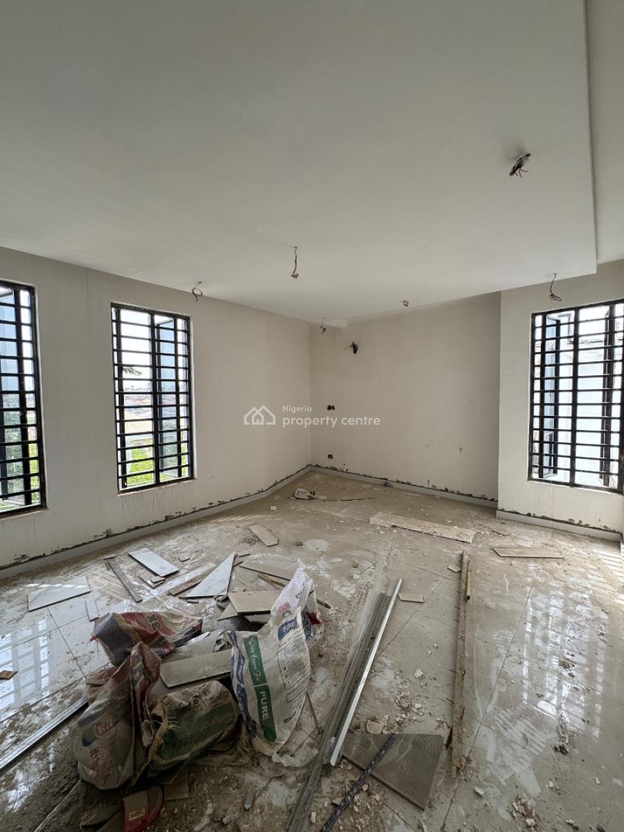 Magnificent 5 Bedroom Mansion + Bq, Pako, Ogudu Gra, Gra, Ogudu, Lagos, Detached Duplex for Sale