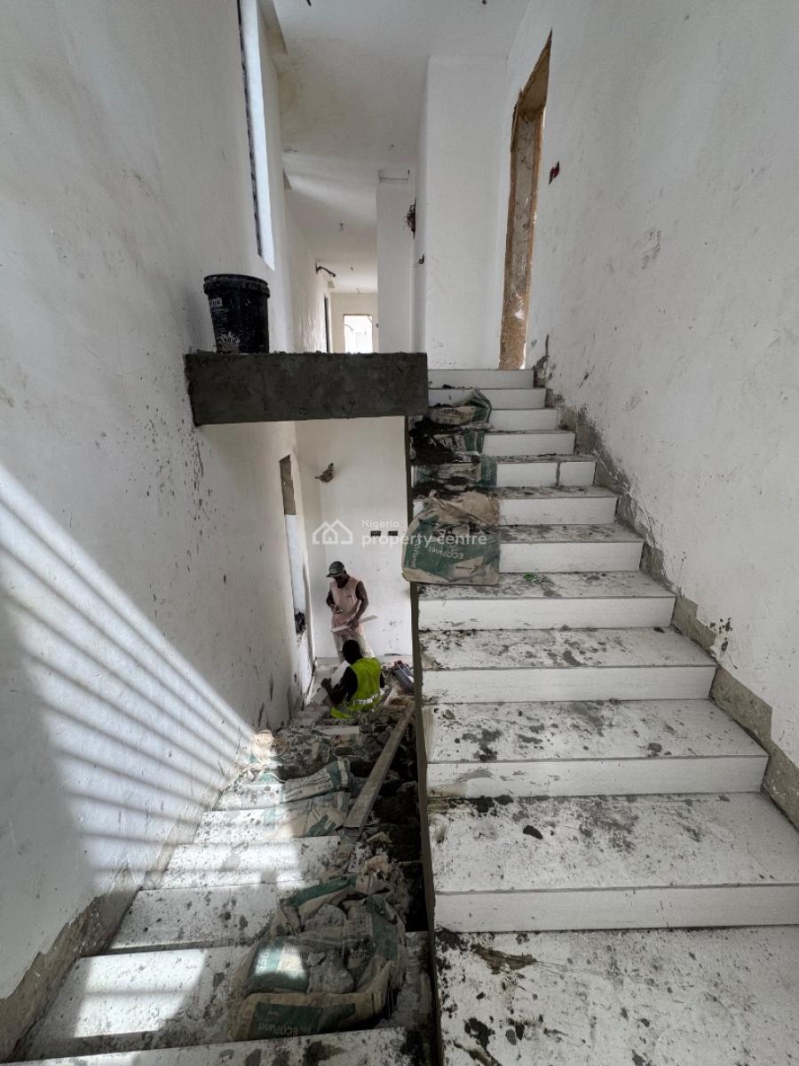 Magnificent 5 Bedroom Mansion + Bq, Pako, Ogudu Gra, Gra, Ogudu, Lagos, Detached Duplex for Sale