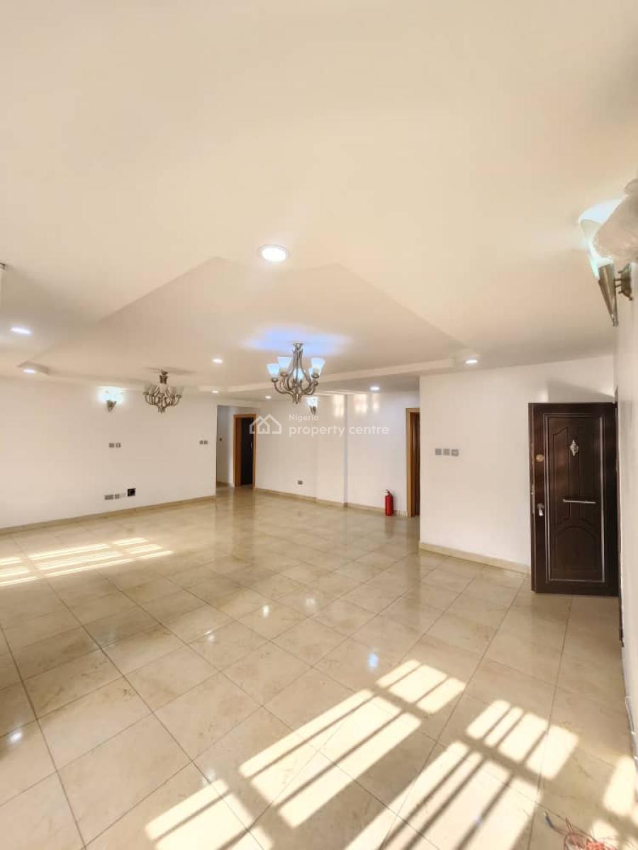 3 Bedroom Apartment with Bq, Elevator,gym and Swimming Pool, Victoria Island (vi), Lagos, Flat / Apartment for Rent