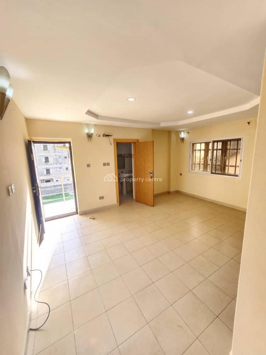 3 Bedroom Apartment with Bq, Elevator,gym and Swimming Pool, Victoria Island (vi), Lagos, Flat / Apartment for Rent