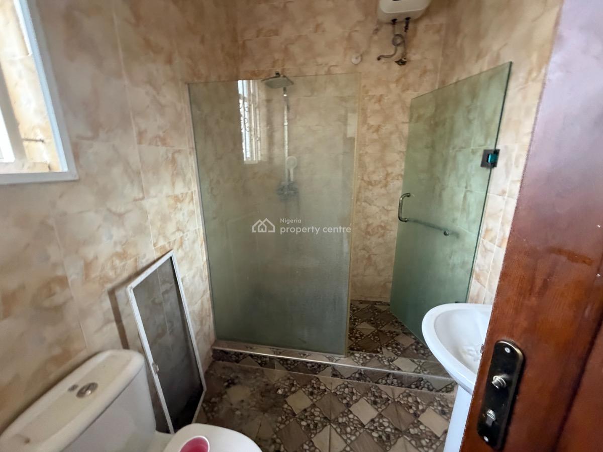 Two Bedroom Terrace Duplex, Guzape District, Abuja, Terraced Duplex for Rent