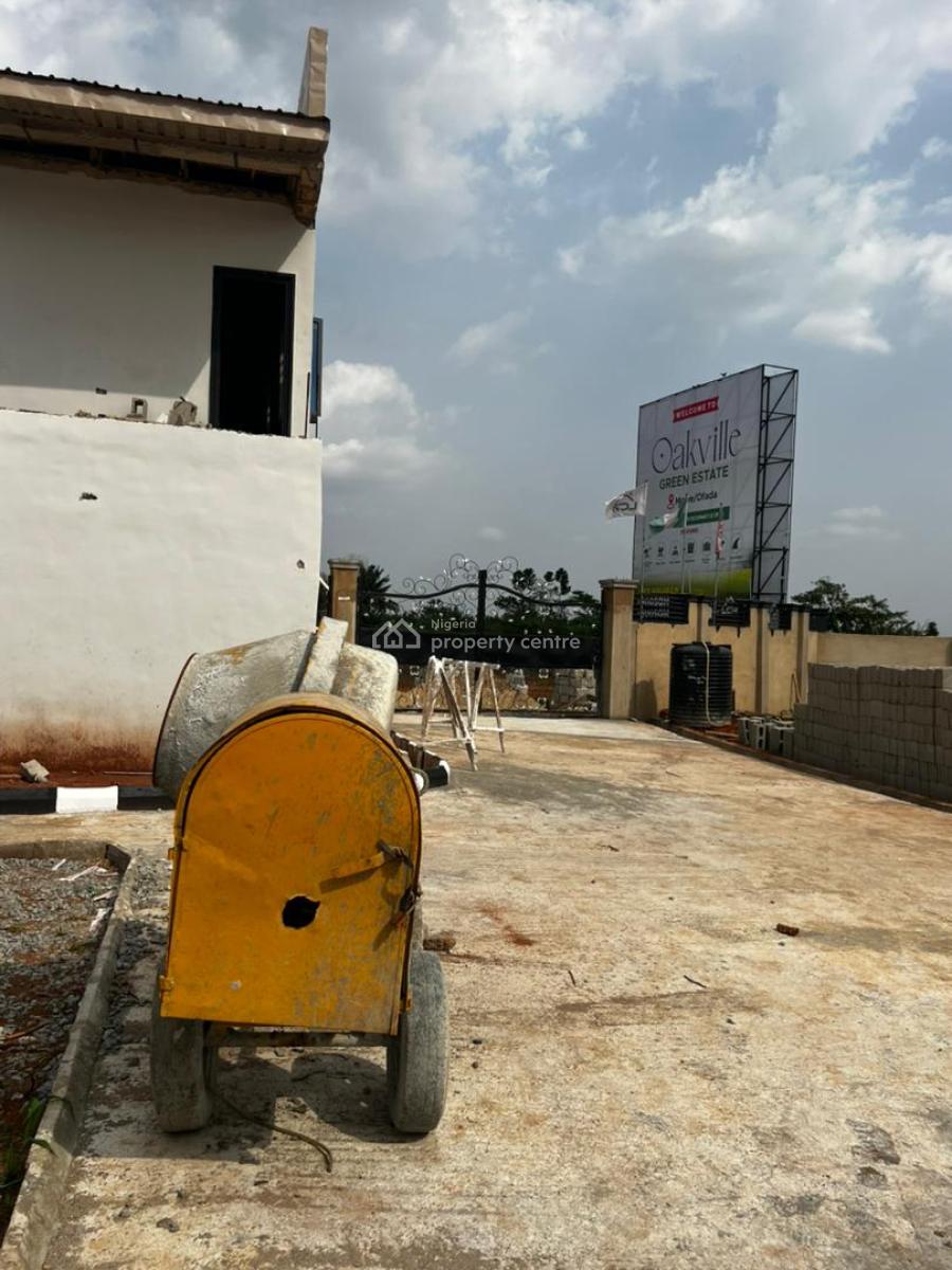 Experience The Pinnacle of Luxury Living, Oak Ville Estate, Mowe Ofada, Ogun, Mixed-use Land for Sale