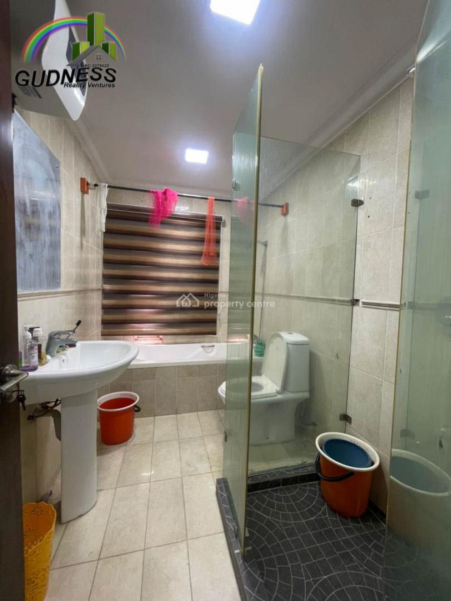 5 Bedroom Terrace Duplex with Bq, Agungi, Lekki, Lagos, Terraced Duplex for Sale