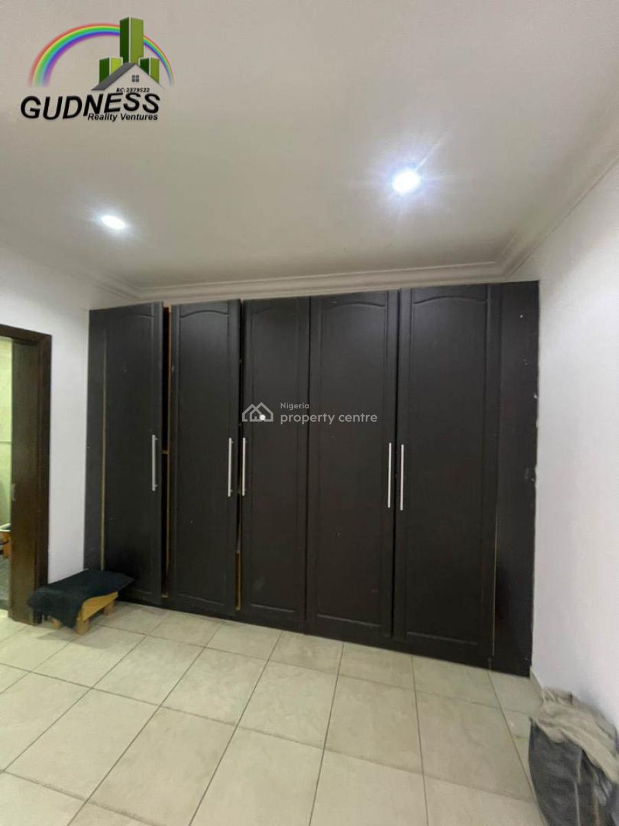 5 Bedroom Terrace Duplex with Bq, Agungi, Lekki, Lagos, Terraced Duplex for Sale
