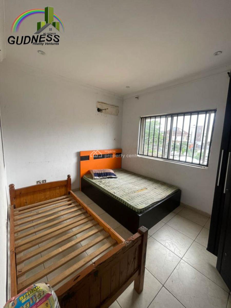 5 Bedroom Terrace Duplex with Bq, Agungi, Lekki, Lagos, Terraced Duplex for Sale