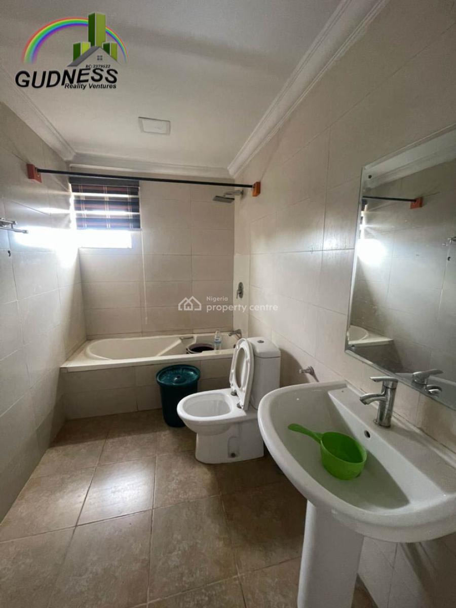 5 Bedroom Terrace Duplex with Bq, Agungi, Lekki, Lagos, Terraced Duplex for Sale