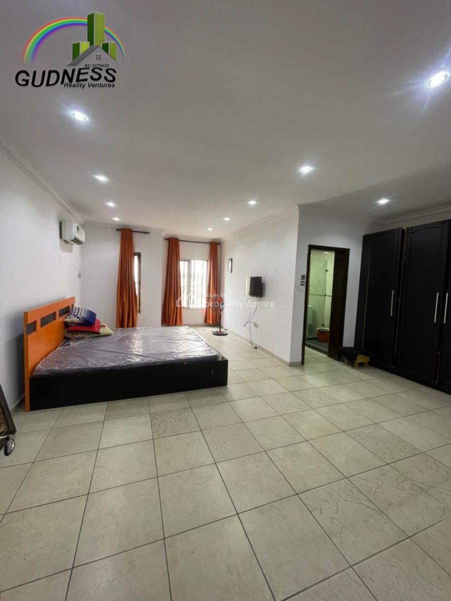 5 Bedroom Terrace Duplex with Bq, Agungi, Lekki, Lagos, Terraced Duplex for Sale