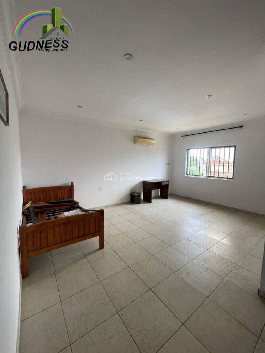 5 Bedroom Terrace Duplex with Bq, Agungi, Lekki, Lagos, Terraced Duplex for Sale