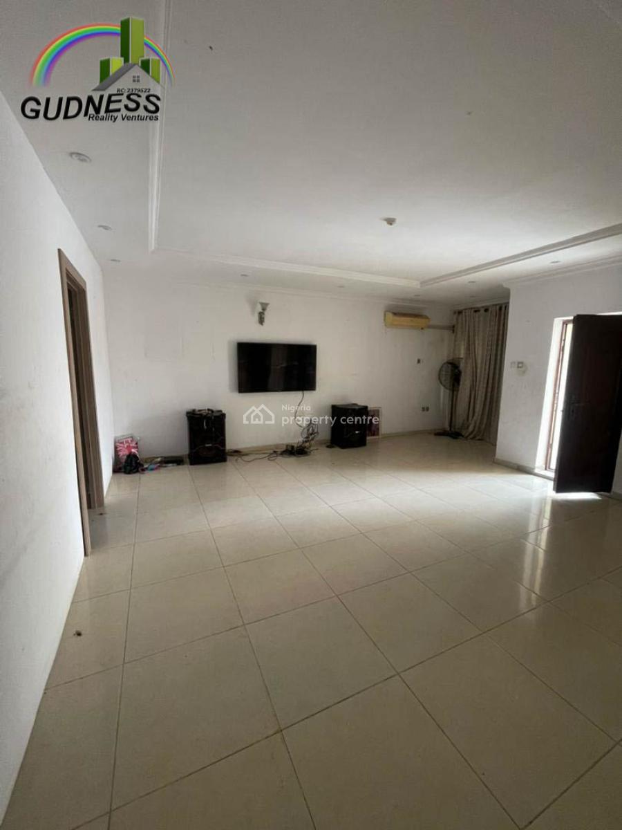 5 Bedroom Terrace Duplex with Bq, Agungi, Lekki, Lagos, Terraced Duplex for Sale